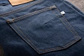 картинка M342 Indigo Dry Sioux от магазина  Finedenim
